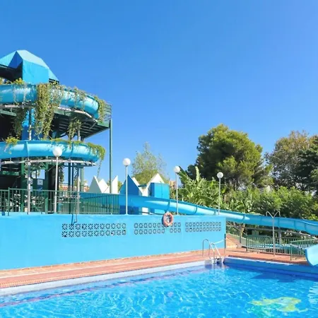 Semesterbostad Romantic With Shared Sauna Málaga